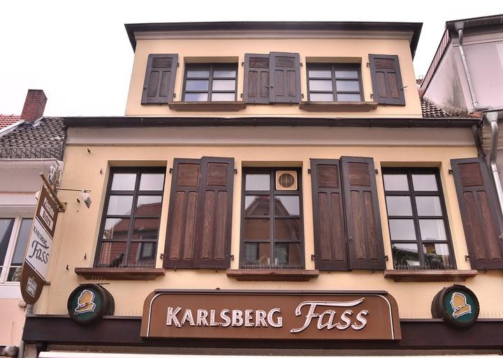 Karlsberg-Fass